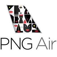 PNG Airlines logo.