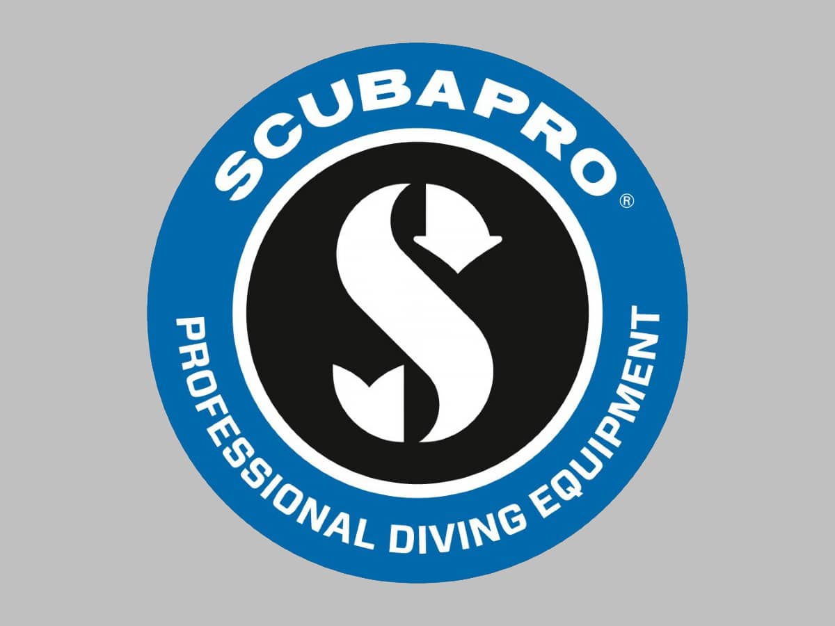 Scubapro logo.