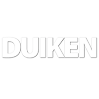 Duiken dive magazine logo.